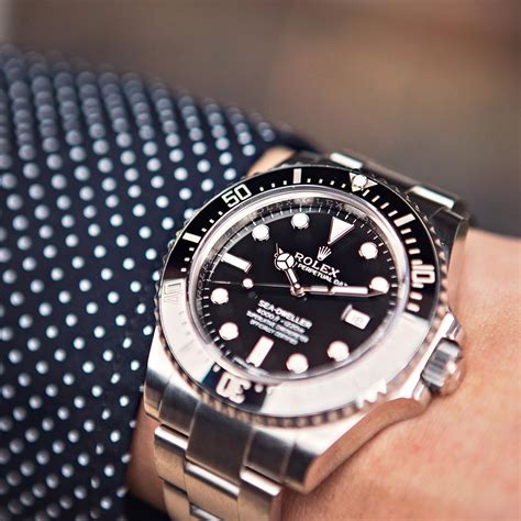 Rolex sea dweller 4000 price